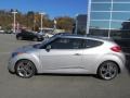 Ironman Silver - Veloster  Photo No. 2