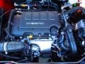 1.4 Liter DI Turbocharged DOHC 16-Valve VVT 4 Cylinder 2013 Chevrolet Cruze LTZ/RS Engine