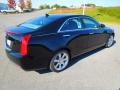 2013 Black Raven Cadillac ATS 2.5L Luxury  photo #5