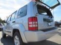 2012 Bright Silver Metallic Jeep Liberty Sport  photo #8