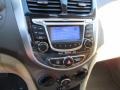 2013 Clearwater Blue Hyundai Accent GLS 4 Door  photo #8