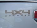 2013 White Platinum Metallic Tri-Coat Ford F150 Lariat SuperCrew 4x4  photo #17