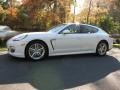 Carrara White - Panamera 4 Photo No. 1