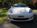 Carrara White - Panamera 4 Photo No. 2