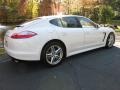 Carrara White - Panamera 4 Photo No. 6