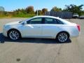 White Diamond Tricoat - XTS Premium FWD Photo No. 3