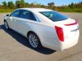 White Diamond Tricoat - XTS Premium FWD Photo No. 4