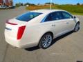 White Diamond Tricoat - XTS Premium FWD Photo No. 5