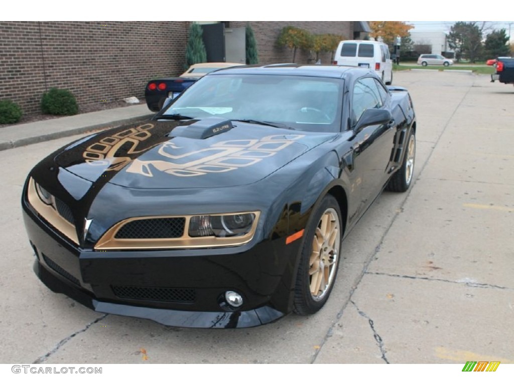 Black 2013 Chevrolet Camaro Projexauto Z/TA Coupe Exterior Photo #72572691
