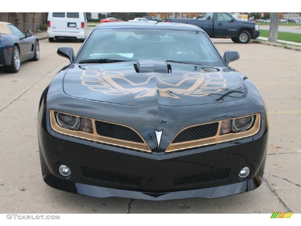 Black 2013 Chevrolet Camaro Projexauto Z/TA Coupe Exterior Photo #72572715