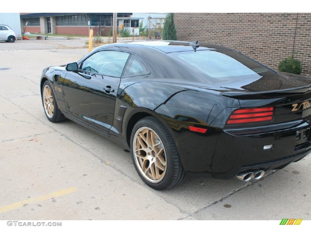 Black 2013 Chevrolet Camaro Projexauto Z/TA Coupe Exterior Photo #72572787