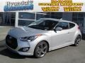 2013 Ironman Silver Hyundai Veloster Turbo  photo #1