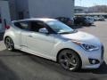 2013 Ironman Silver Hyundai Veloster Turbo  photo #3