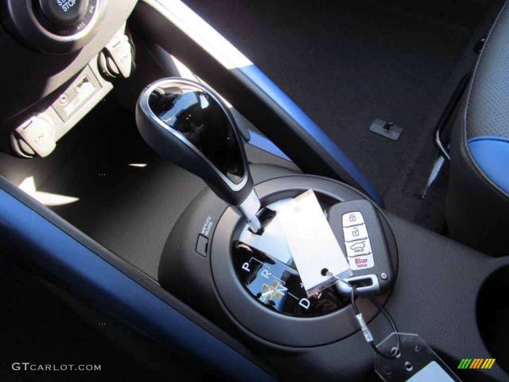 2013 Hyundai Veloster Turbo 6 Speed Shiftronic Automatic Transmission Photo #72573003