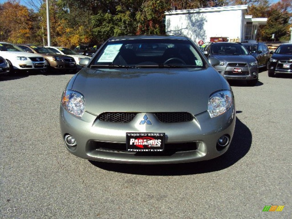 Optimist Green Metallic Mitsubishi Eclipse