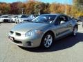 2008 Optimist Green Metallic Mitsubishi Eclipse GS Coupe  photo #2