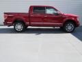 Ruby Red Metallic - F150 Platinum SuperCrew 4x4 Photo No. 2