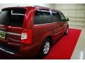 2012 Deep Cherry Red Crystal Pearl Chrysler Town & Country Touring - L  photo #6