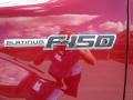 Ruby Red Metallic - F150 Platinum SuperCrew 4x4 Photo No. 12