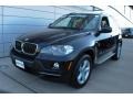 Black Sapphire Metallic - X5 xDrive30i Photo No. 1