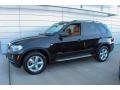 Black Sapphire Metallic - X5 xDrive30i Photo No. 3