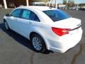 2013 Bright White Chrysler 200 Limited Sedan  photo #4