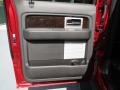 2013 Ruby Red Metallic Ford F150 Platinum SuperCrew 4x4  photo #20