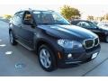 Black Sapphire Metallic - X5 xDrive30i Photo No. 7