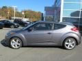 Triathlon Gray - Veloster  Photo No. 2