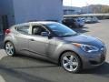 Triathlon Gray - Veloster  Photo No. 3