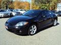 2006 Kalapana Black Mitsubishi Eclipse GS Coupe  photo #2