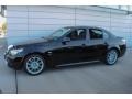 Jet Black - 5 Series 535i xDrive Sedan Photo No. 3