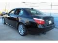 Jet Black - 5 Series 535i xDrive Sedan Photo No. 4