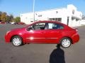 2011 Red Brick Nissan Sentra 2.0  photo #8