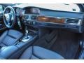 Jet Black - 5 Series 535i xDrive Sedan Photo No. 9