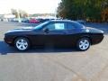 Pitch Black - Challenger SXT Photo No. 3