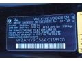 Jet Black - 5 Series 535i xDrive Sedan Photo No. 19