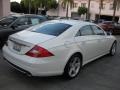 Arctic White - CLS 550 Photo No. 2