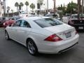 Arctic White - CLS 550 Photo No. 4