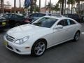 Arctic White - CLS 550 Photo No. 5