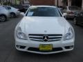 Arctic White - CLS 550 Photo No. 6