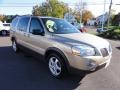 2006 Bronzestone Metallic Pontiac Montana SV6 AWD  photo #4