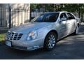 2008 Light Platinum Cadillac DTS   photo #1