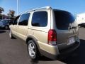 2006 Bronzestone Metallic Pontiac Montana SV6 AWD  photo #8