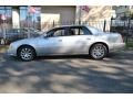 2008 Light Platinum Cadillac DTS   photo #3