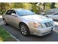 2008 Light Platinum Cadillac DTS   photo #7