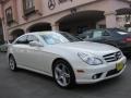 Arctic White - CLS 550 Photo No. 25