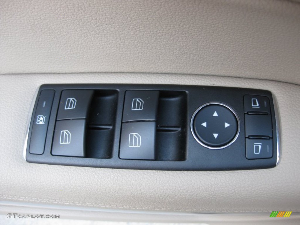 2010 E 350 Coupe - Arctic White / Almond Beige photo #8