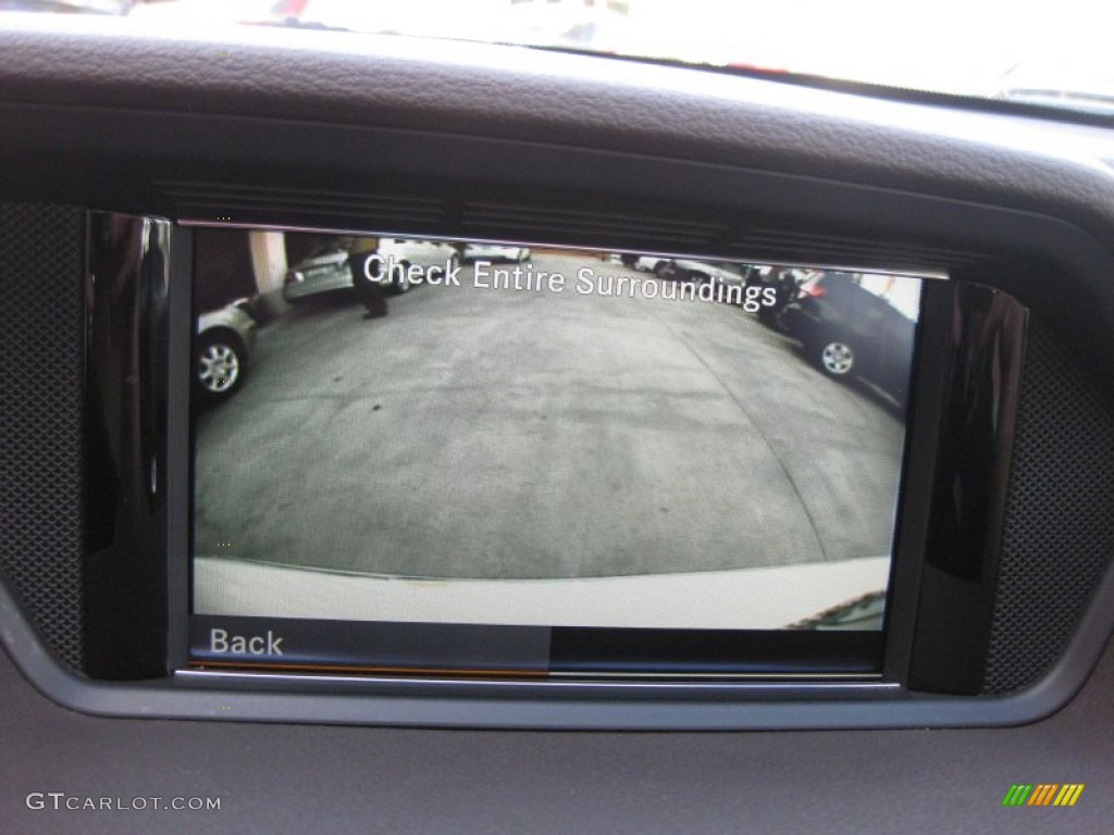 2010 E 350 Coupe - Arctic White / Almond Beige photo #13