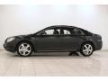 Black Granite Metallic 2011 Chevrolet Malibu LT Exterior